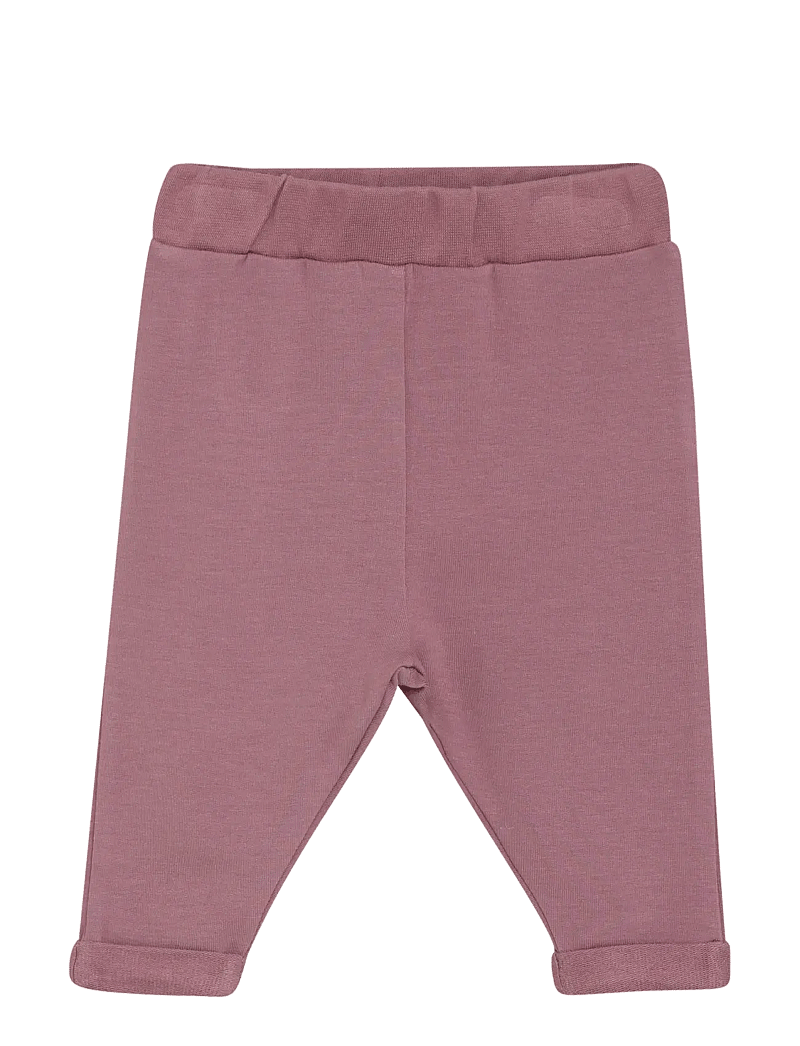 Fixoni - Pants Sweat - sweatpants - wistful mauve - 0