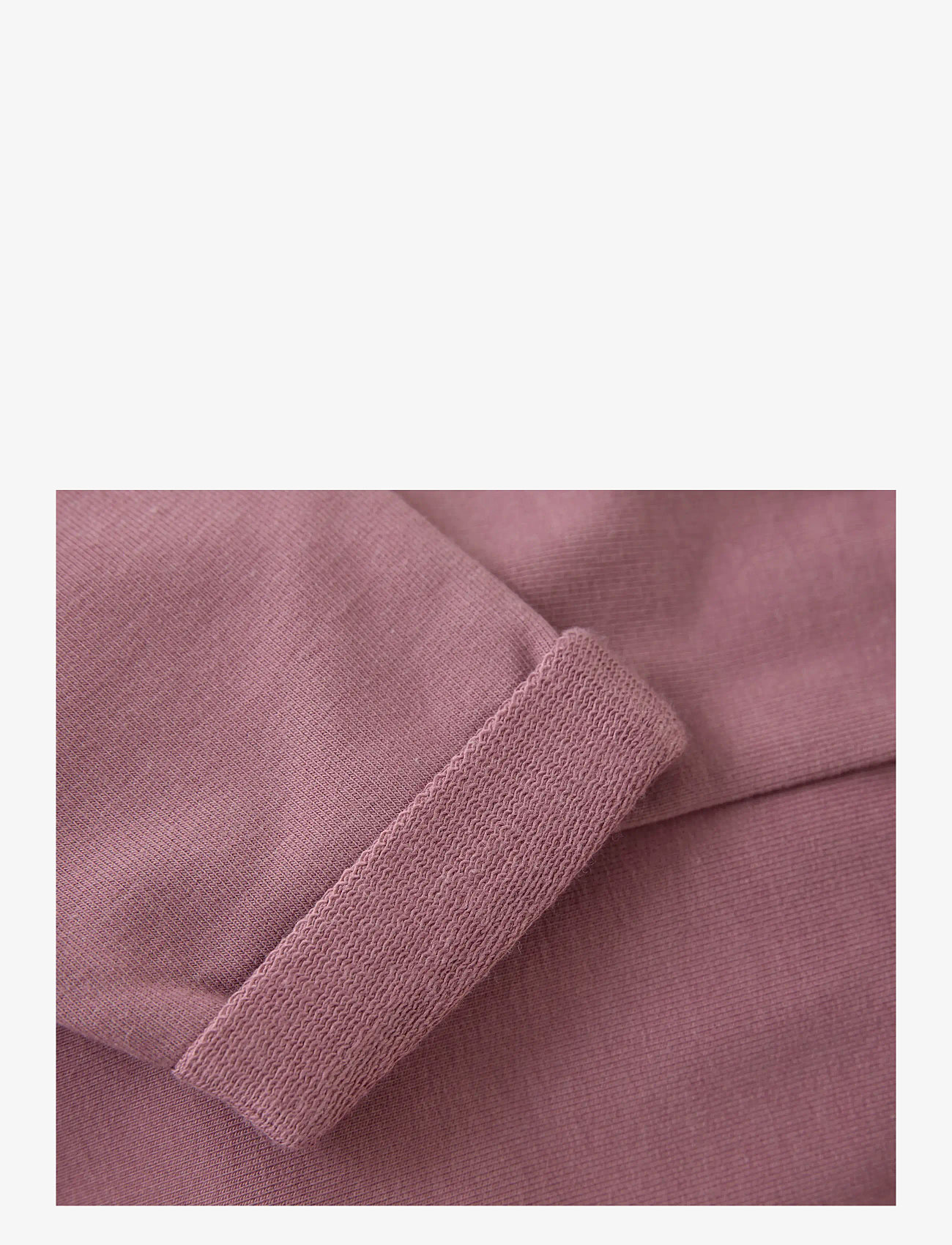 Fixoni - Pants Sweat - sweatpants - wistful mauve - 2