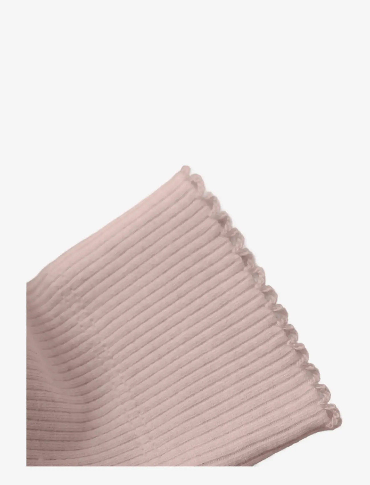 Fixoni - Leggings Melange Rib - leggings - pale mauve melange - 2