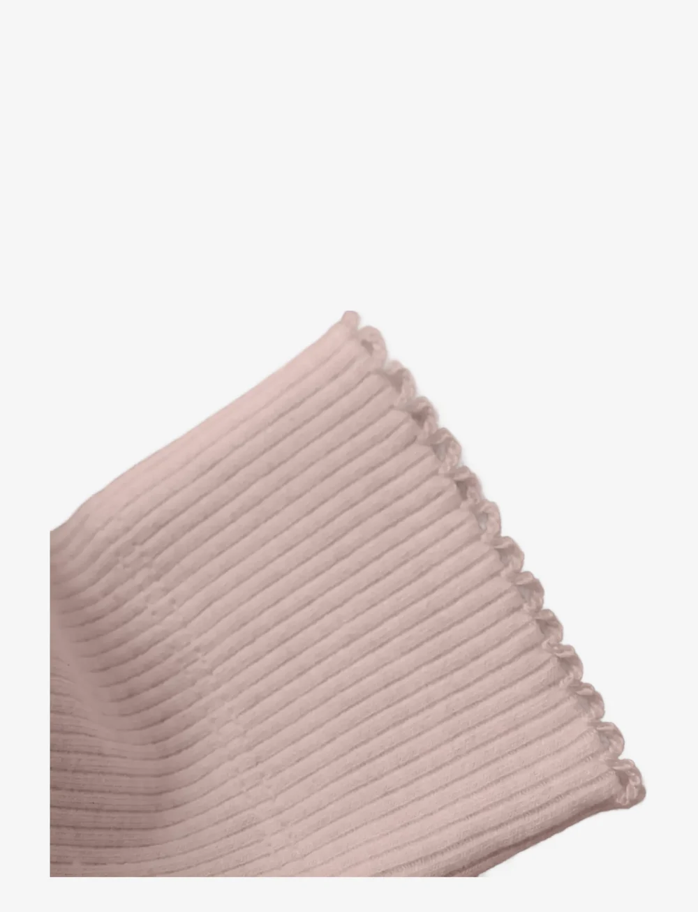 Fixoni - Leggings Melange Rib - leggings - pale mauve melange - 2