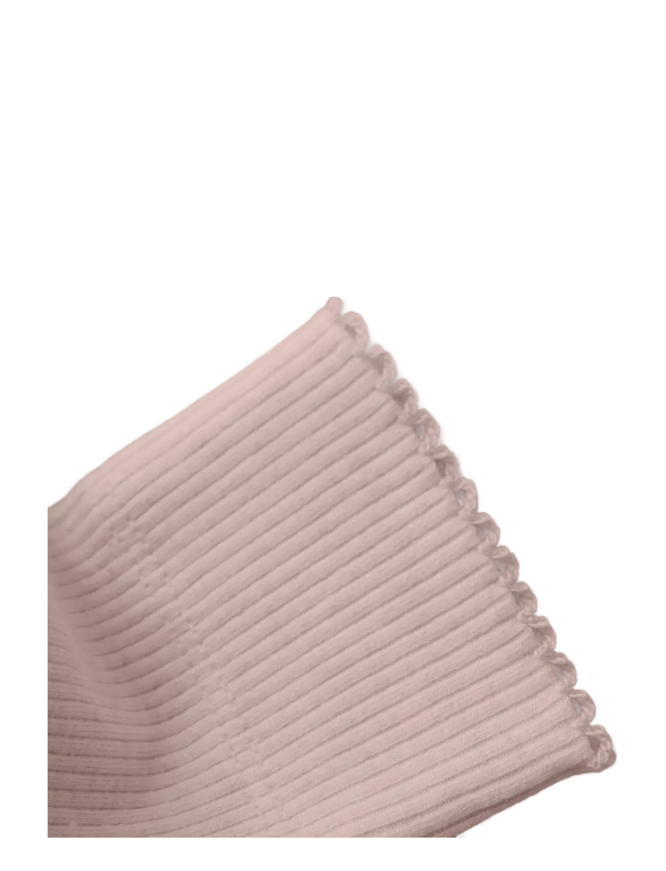 Fixoni - Leggings Melange Rib - leggings - pale mauve melange - 2
