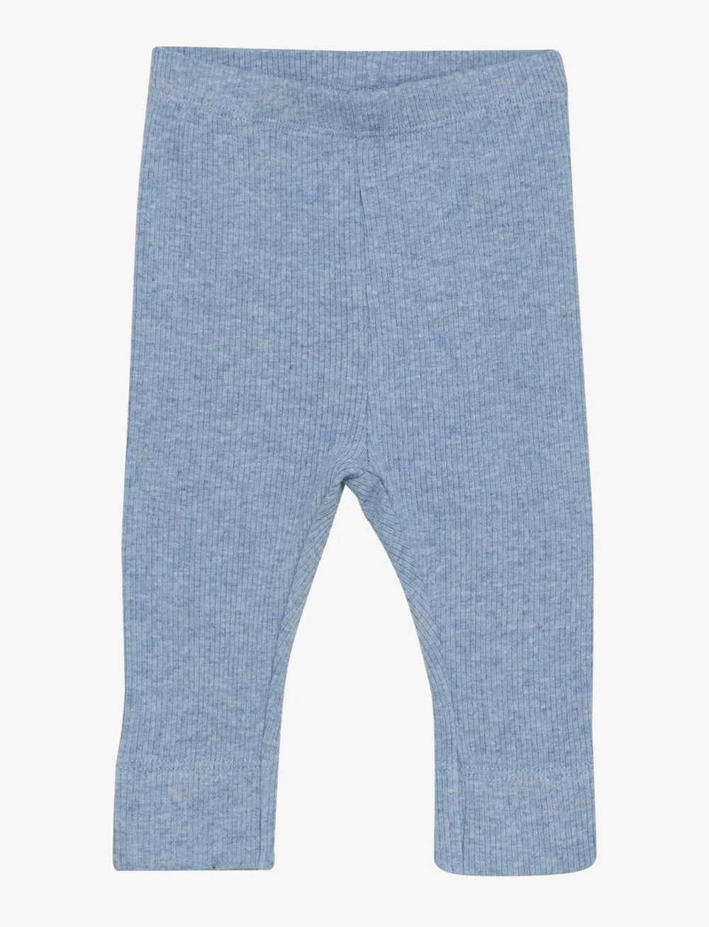 Fixoni - Leggings Melange Rib - leggings - rain washed melange - 0