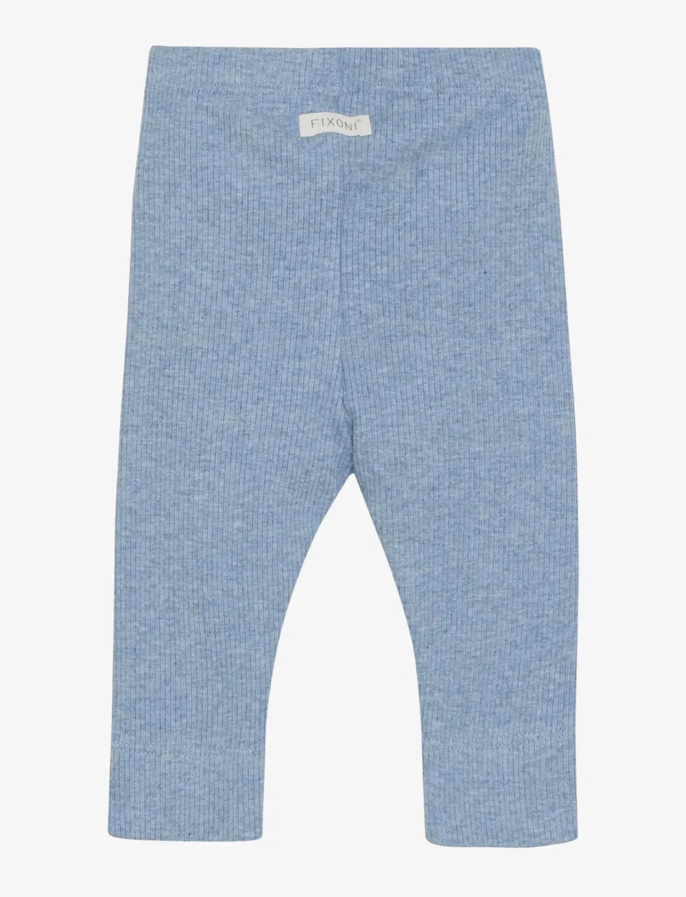 Fixoni - Leggings Melange Rib - leggings - rain washed melange - 1