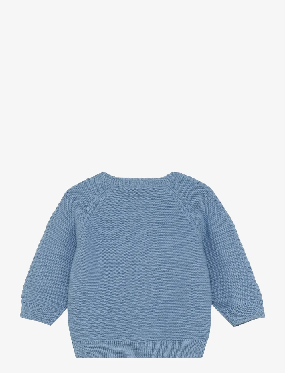 Fixoni - Cardigan Knit - cardigans - rain washed - 2