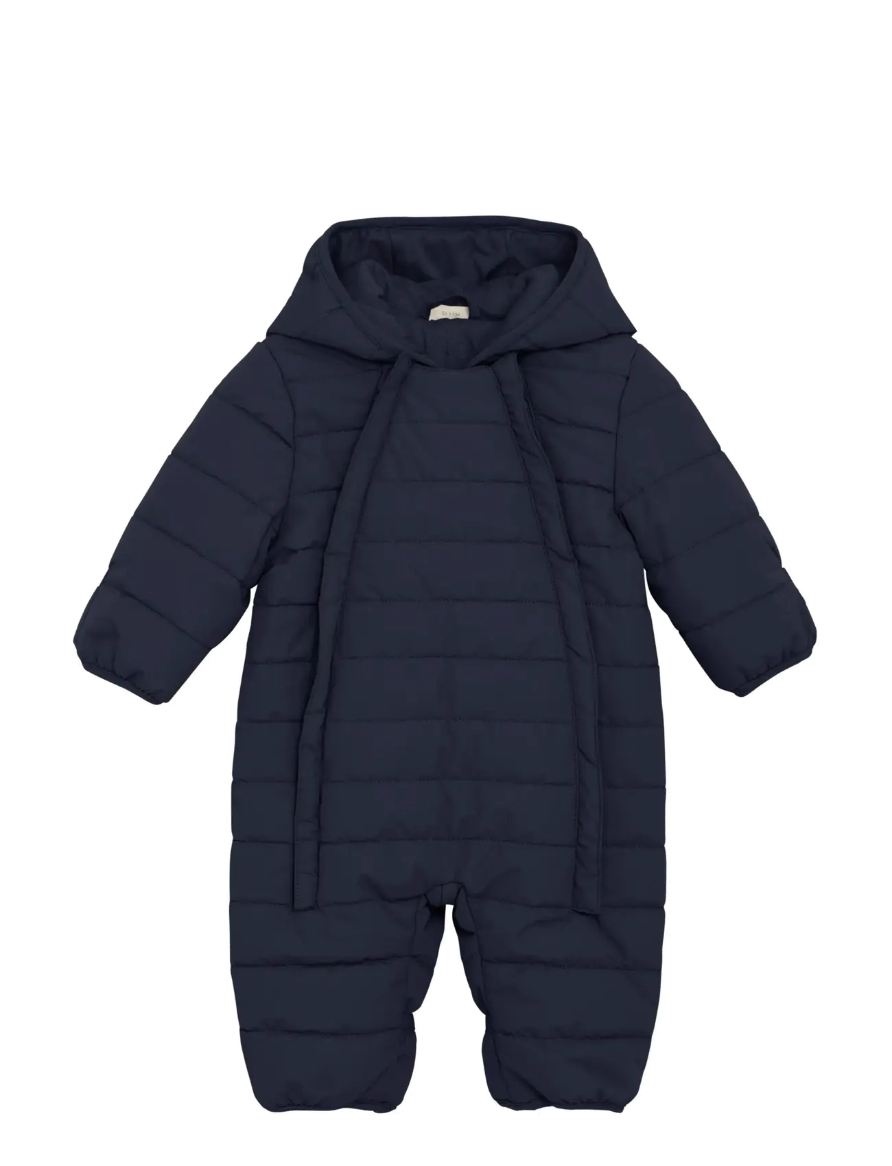 FIXONI Wholesuit W. Lining Quilted Navy - 62 - Kinder
