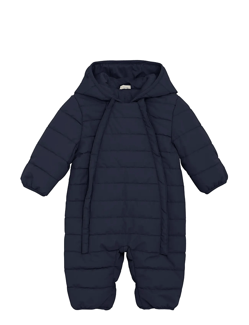 Fixoni - Wholesuit w. Lining Quilted - schneeanzug - navy blazer - 0