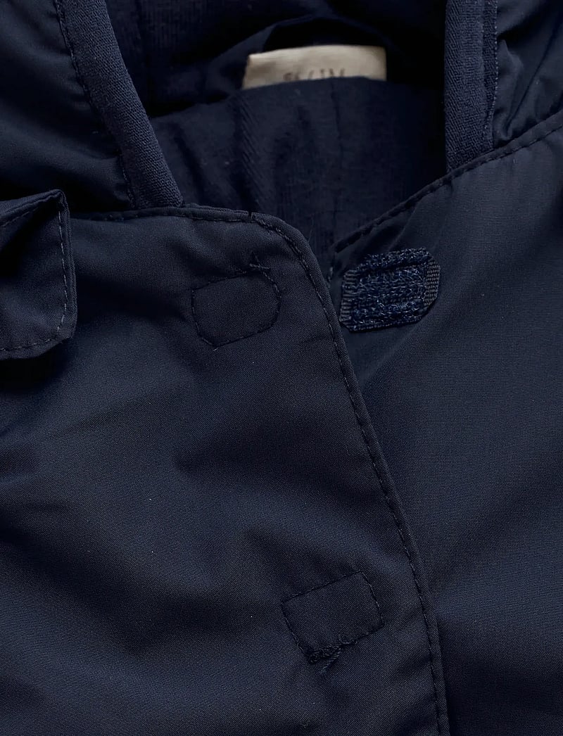 Fixoni - Wholesuit w. Lining Quilted - schneeanzug - navy blazer - 2