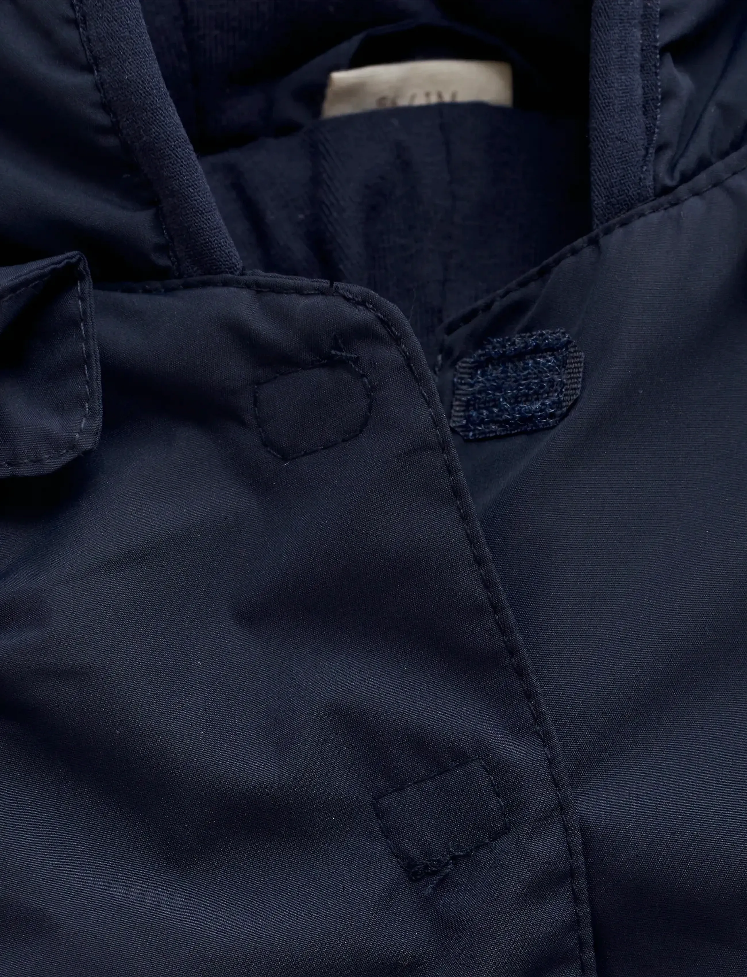 Fixoni - Wholesuit w. Lining Quilted - darba apģērbs - navy blazer - 2