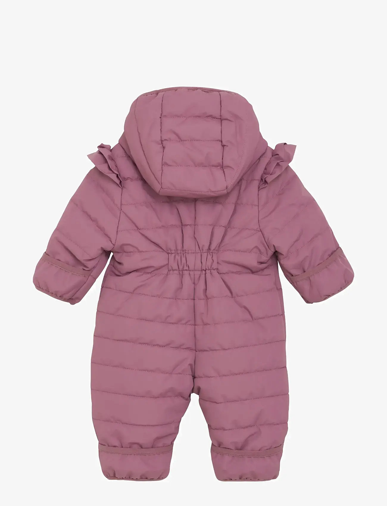 Fixoni - Wholesuit w. Lining Quilted - shop efter alder - wistful mauve - 1