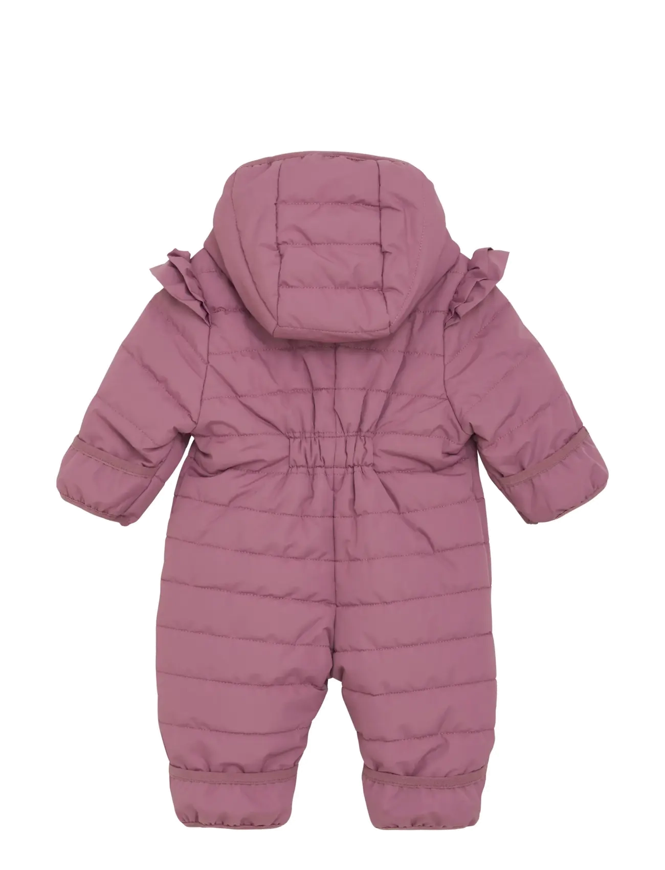 Fixoni - Wholesuit w. Lining Quilted - snowsuit - wistful mauve - 1
