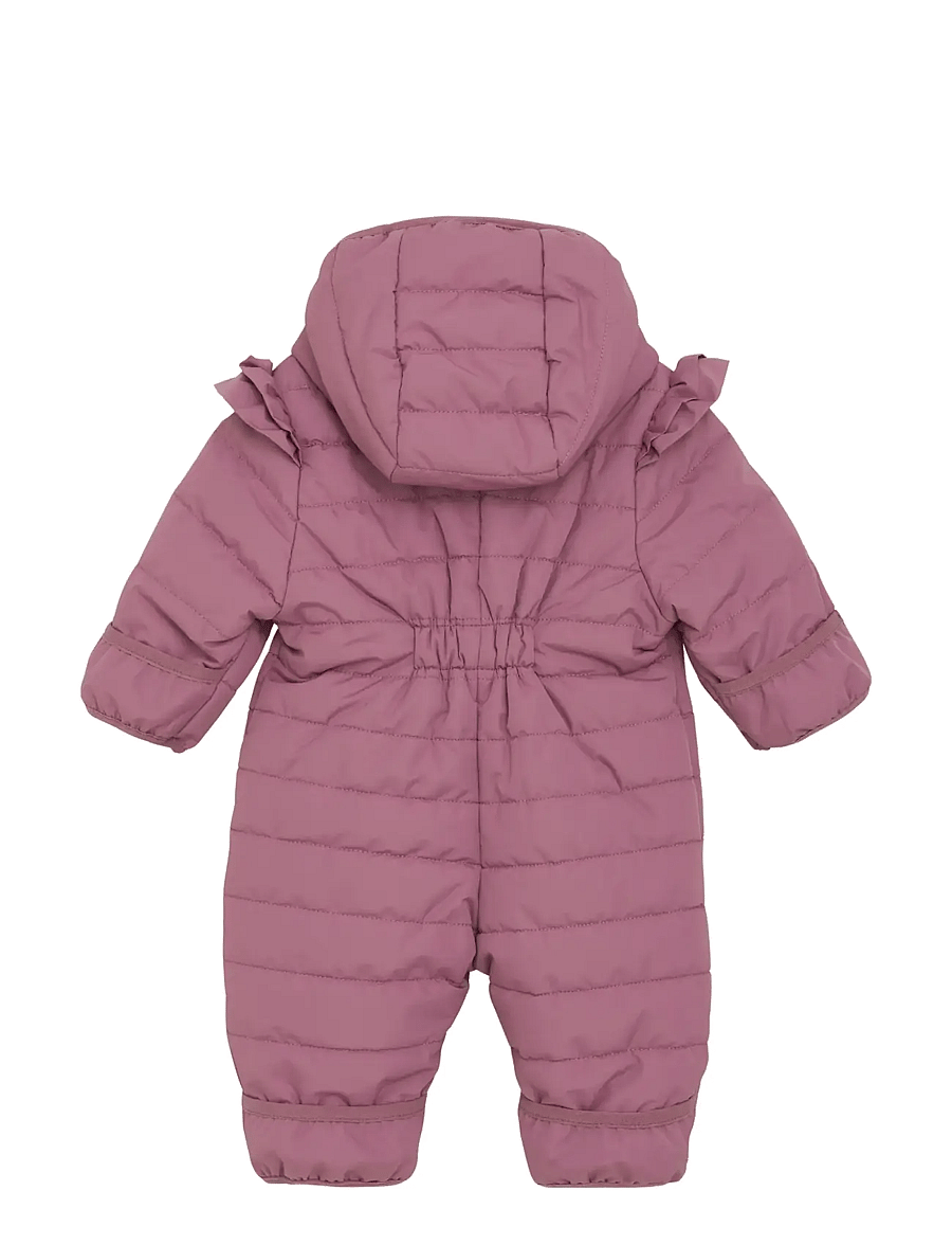 Fixoni - Wholesuit w. Lining Quilted - snowsuit - wistful mauve - 1