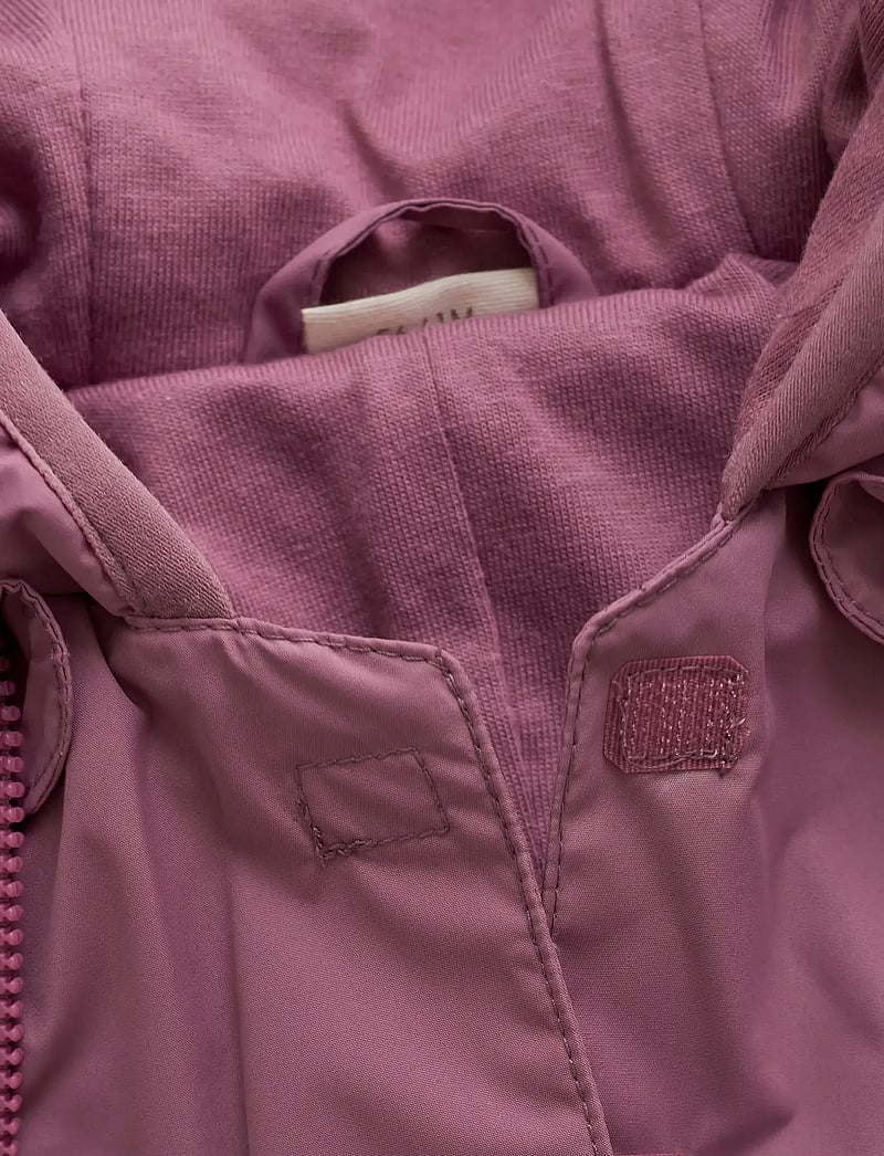 Fixoni - Wholesuit w. Lining Quilted - darba apģērbs - wistful mauve - 2