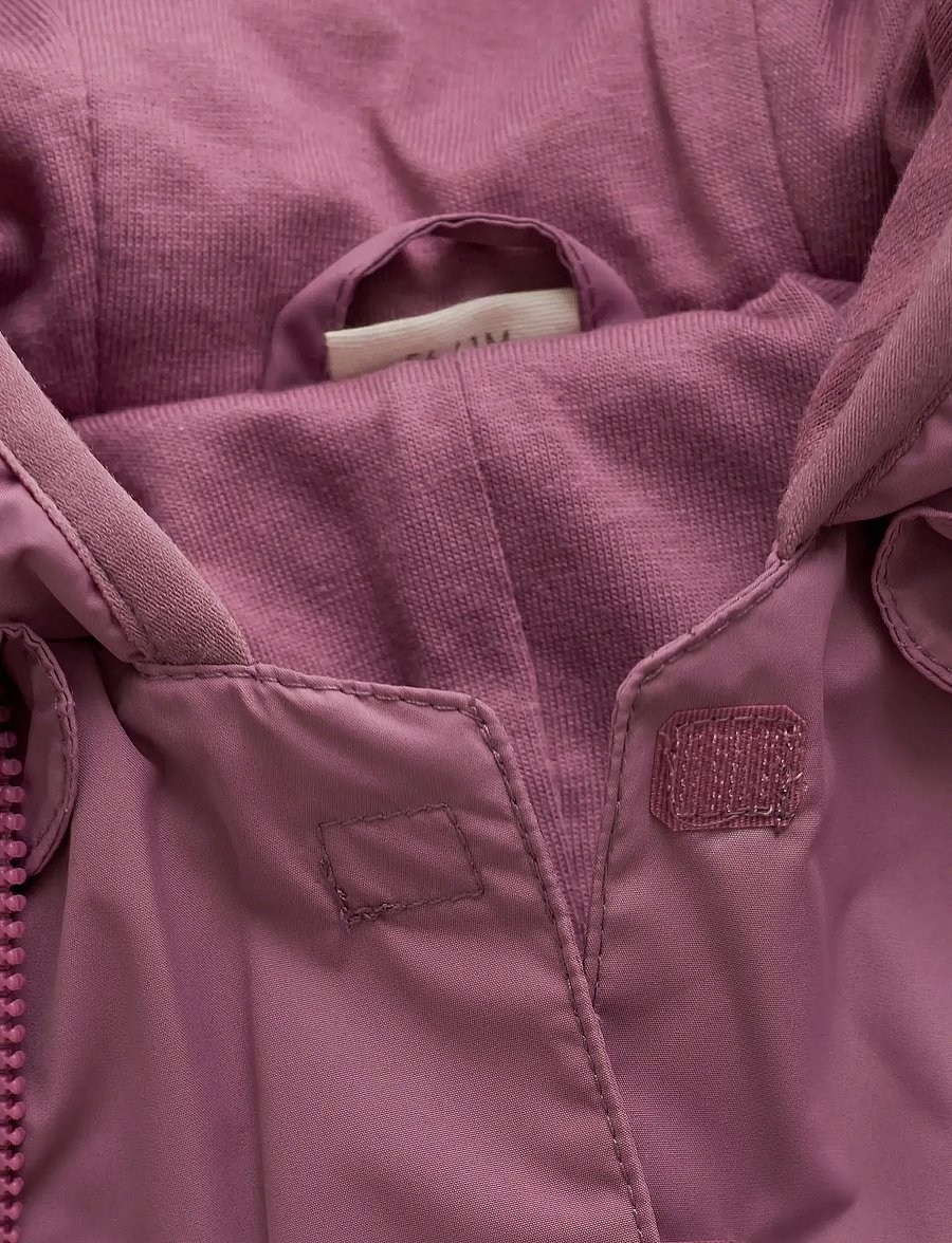 Fixoni - Wholesuit w. Lining Quilted - snowsuit - wistful mauve - 2
