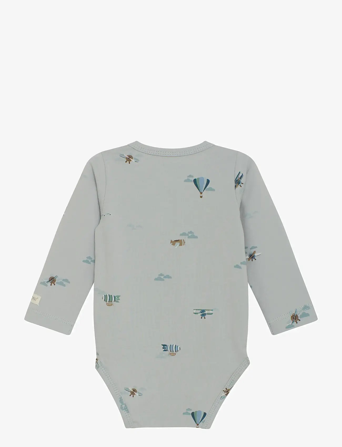 Fixoni - Body LS - pitkähihaiset - high-rise - 2