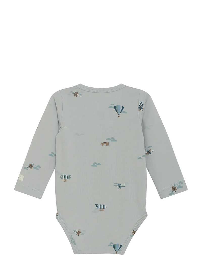 Fixoni - Body LS - pitkähihaiset - high-rise - 2