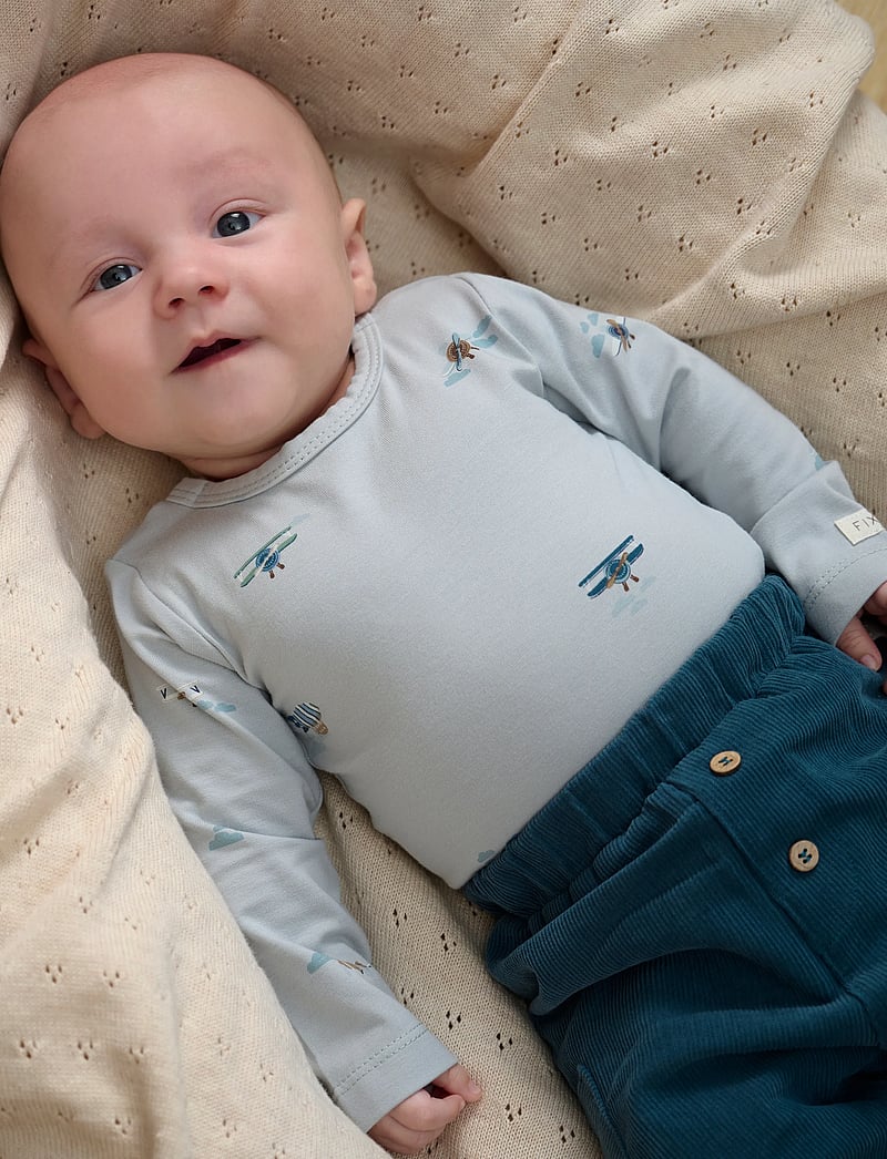 Fixoni - Body LS - pitkähihaiset - high-rise - 0