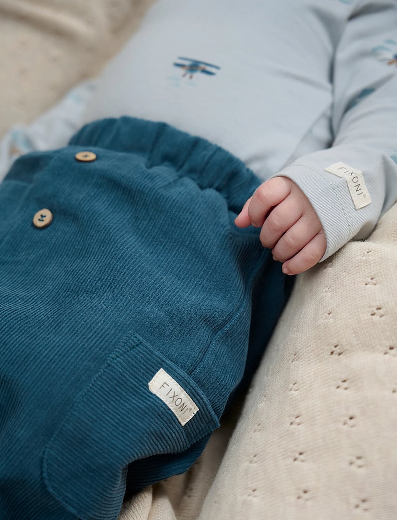 Fixoni - Body LS - pitkähihaiset - high-rise - 3