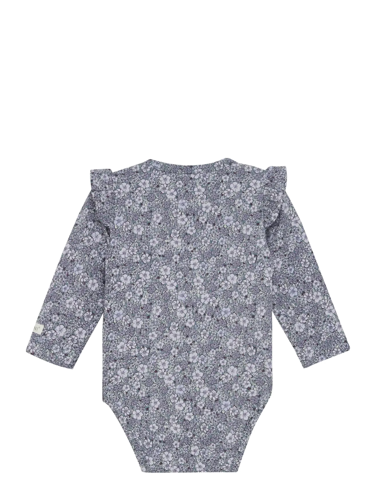Fixoni - Body LS - long-sleeved - thistle - 1