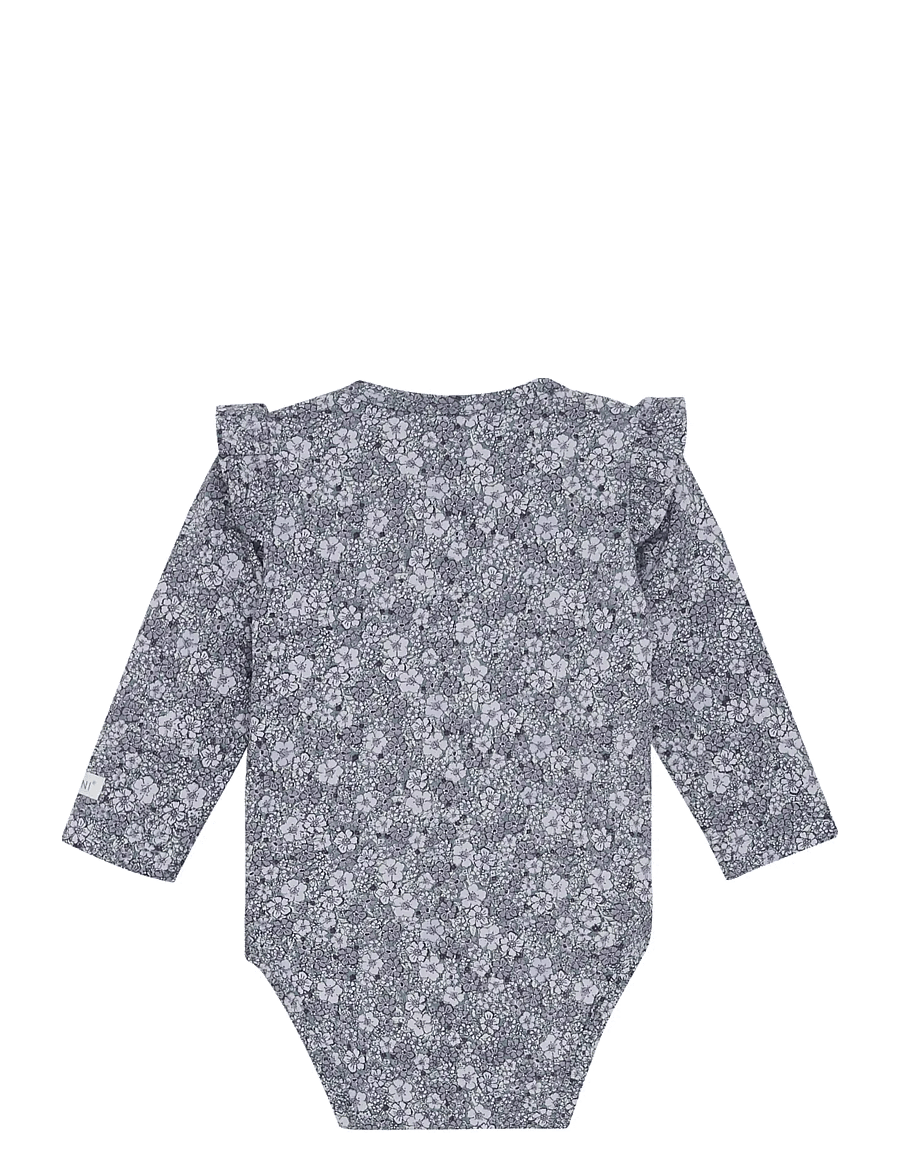 Fixoni - Body LS - long-sleeved - thistle - 1