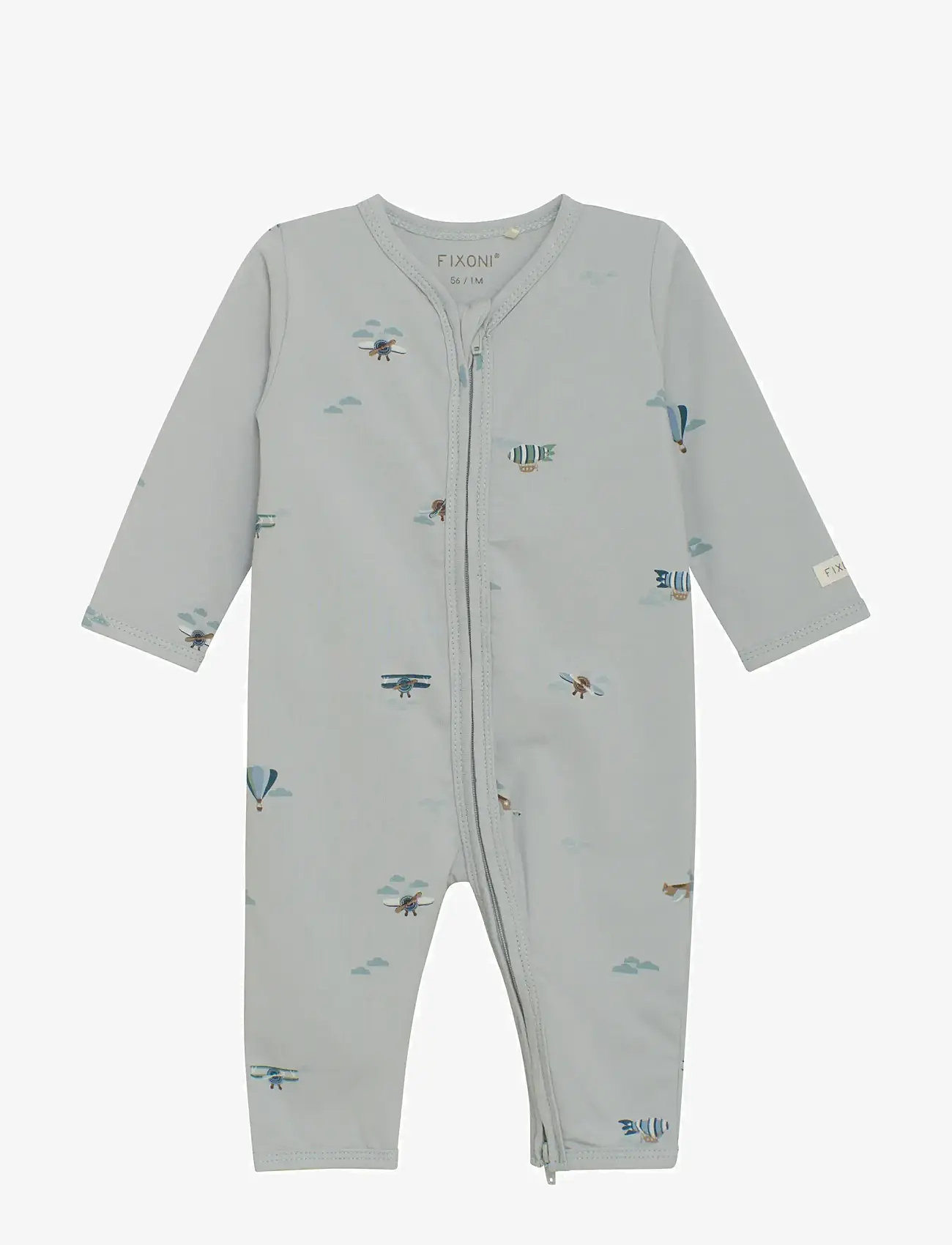 Fixoni - Nightsuit - schlafoveralls - high-rise - 0