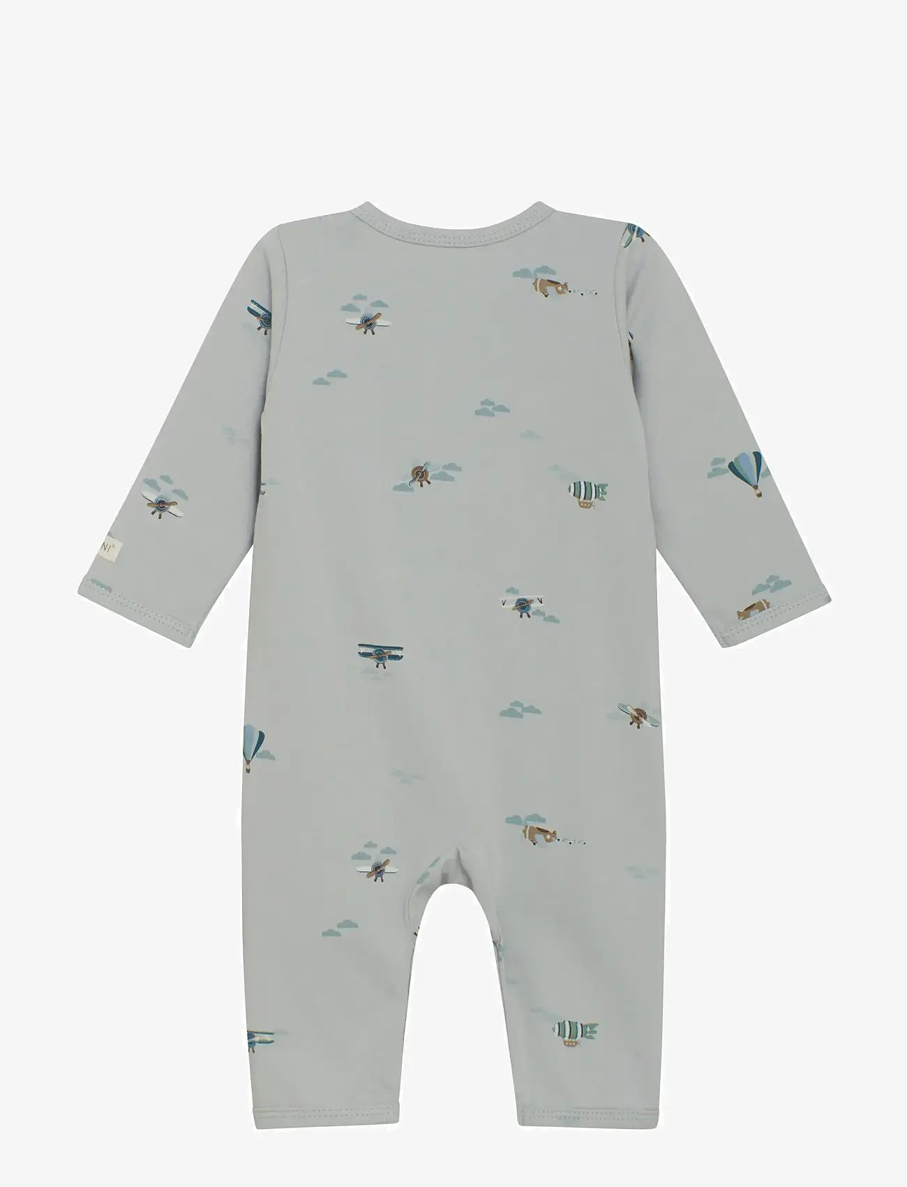 Fixoni - Nightsuit - schlafoveralls - high-rise - 1