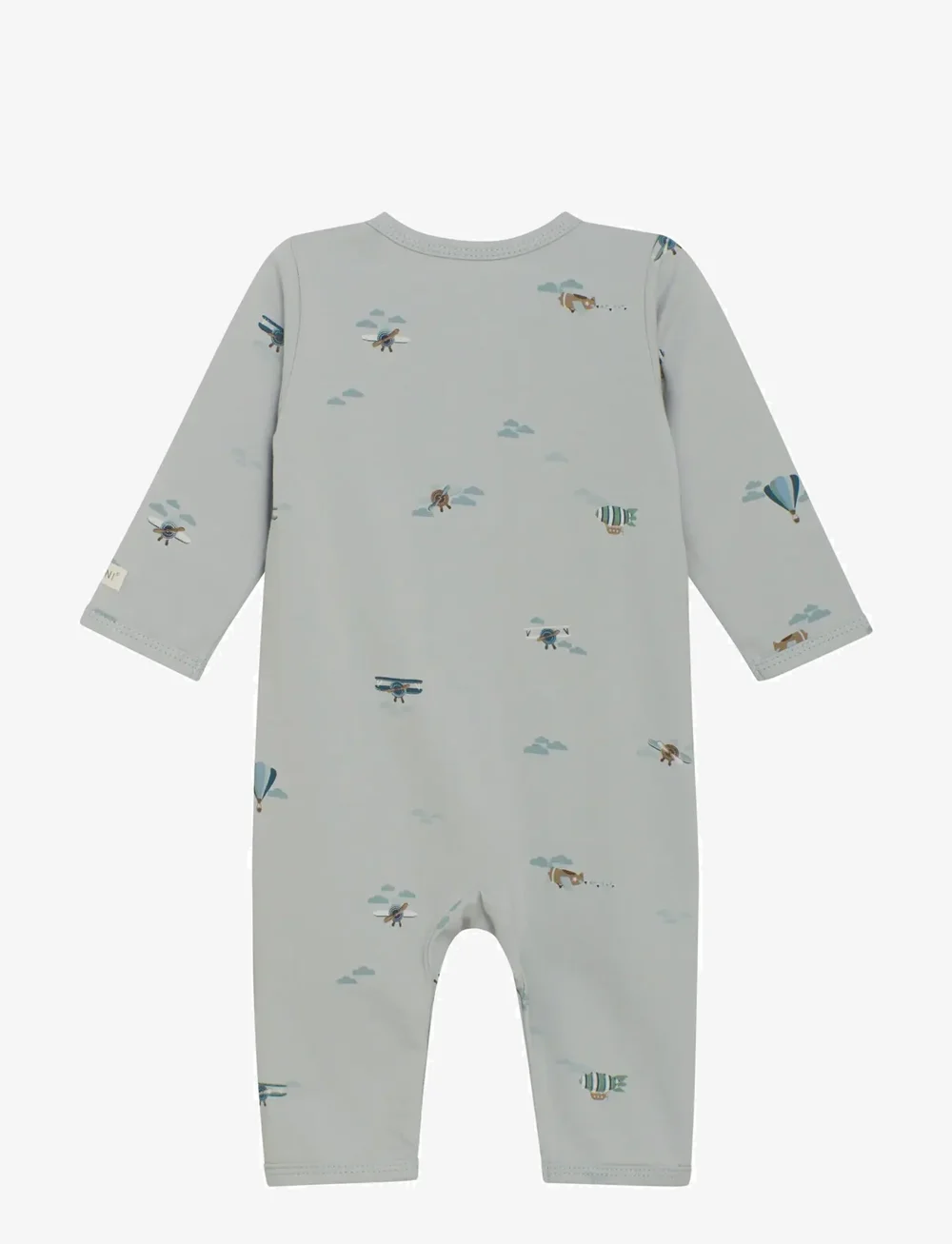 Fixoni - Nightsuit - schlafoveralls - high-rise - 1