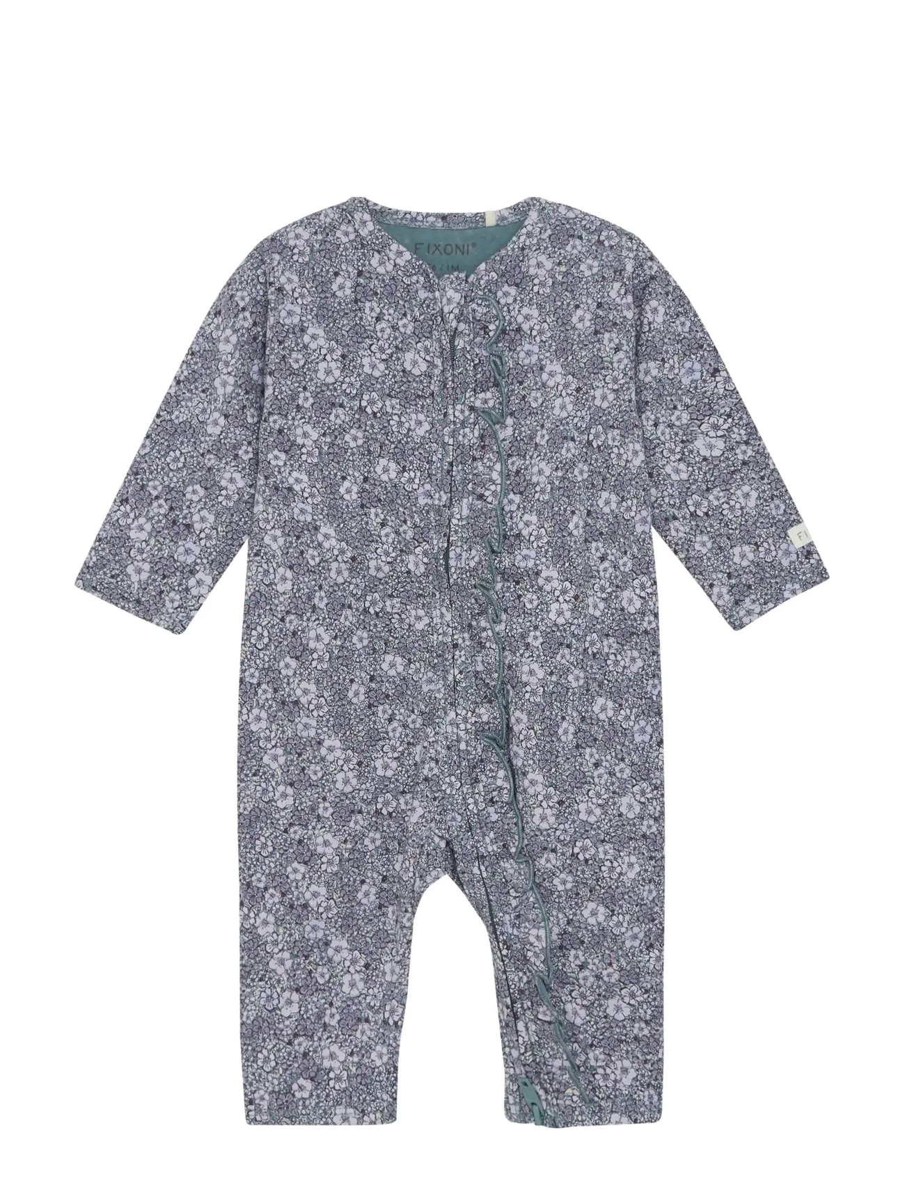 Fixoni Nightsuit - Pyjamas - THISTLE / navy