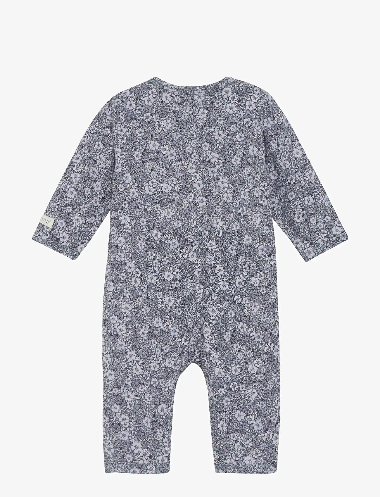 Fixoni - Nightsuit - natdragter - thistle - 1