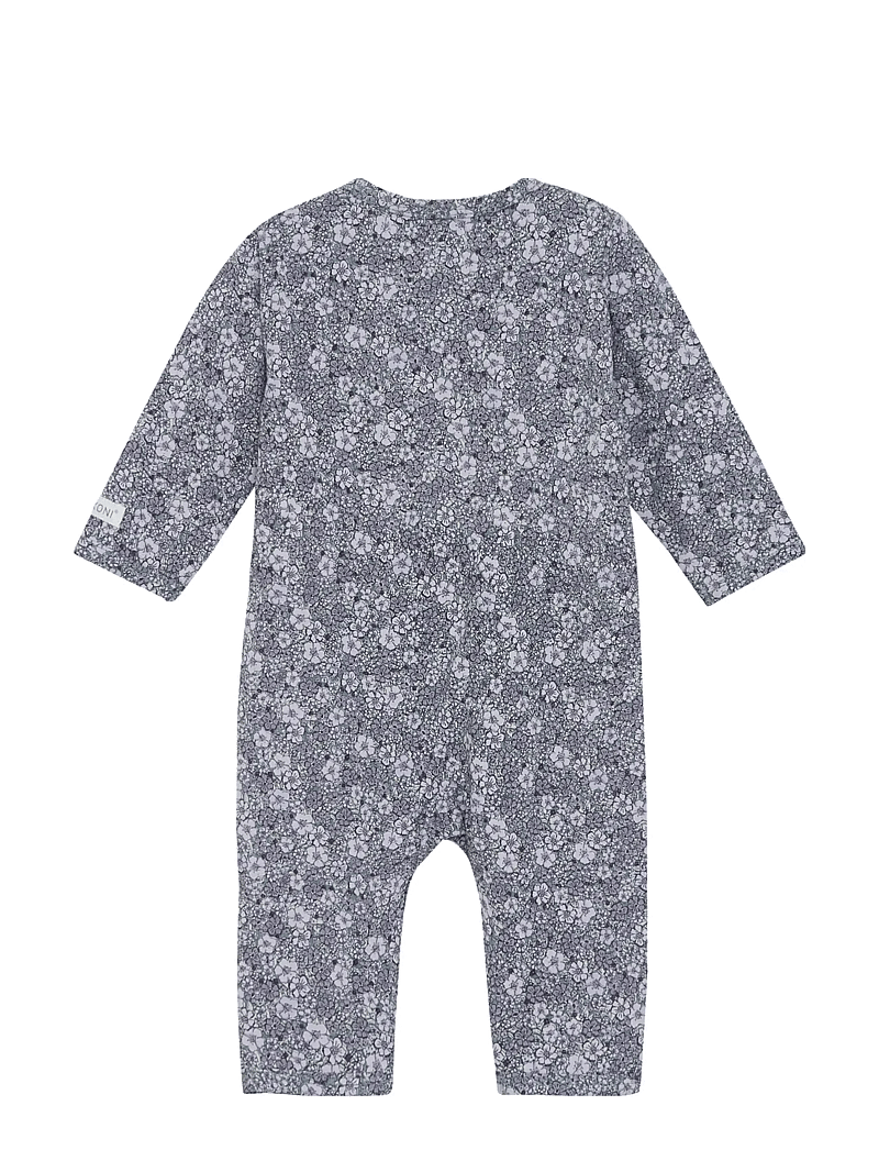 Fixoni - Nightsuit - natdragter - thistle - 1