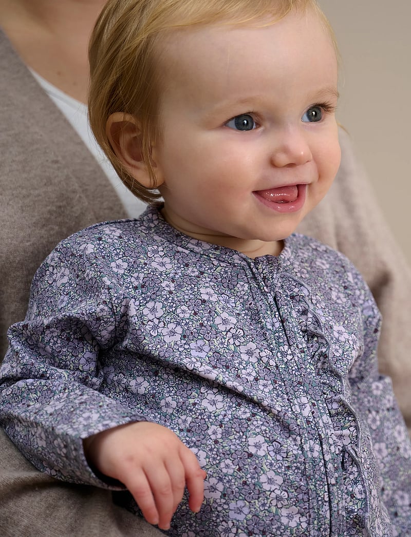 Fixoni - Nightsuit - natdragter - thistle - 2