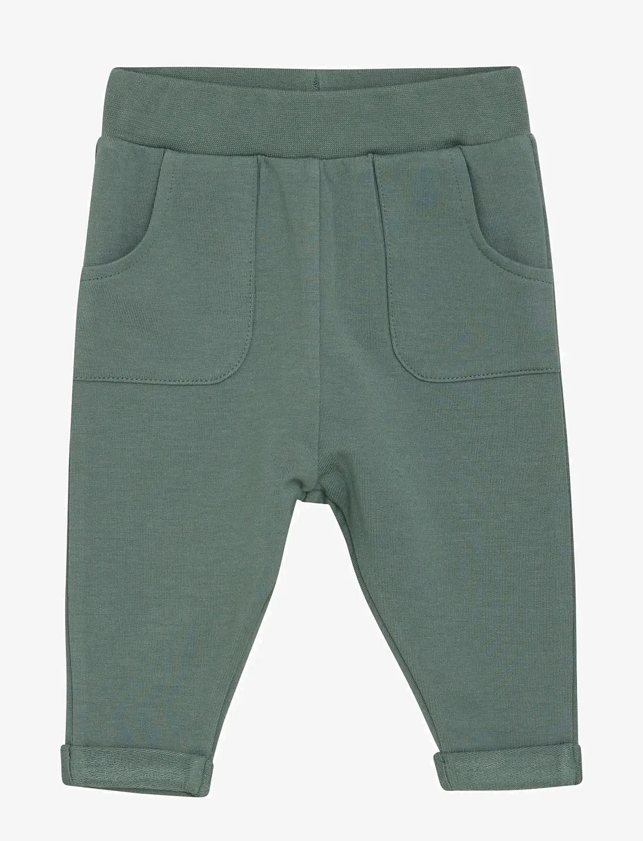 Fixoni - Pants Sweat - mjukisbyxor - laurel wreath - 1