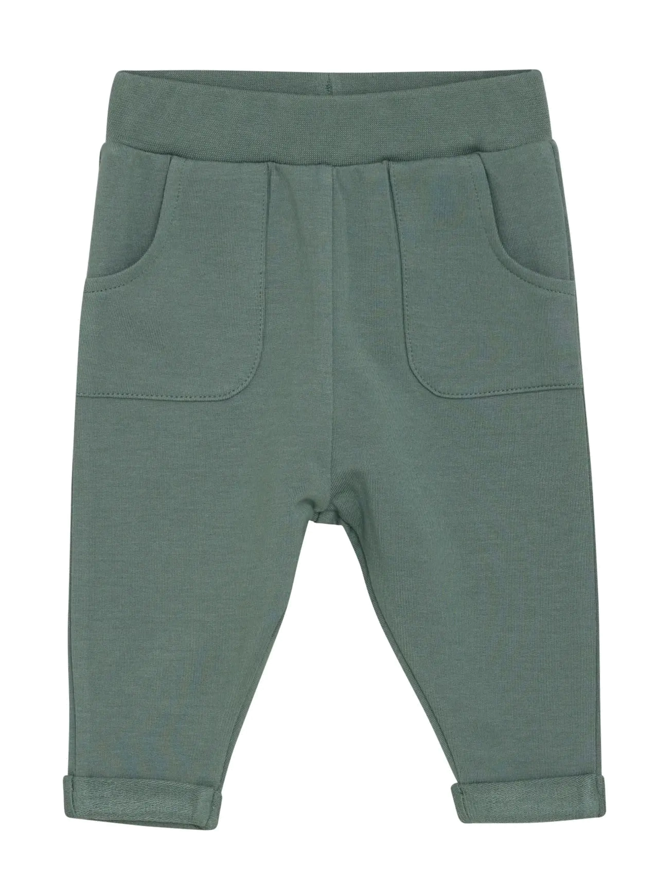 Fixoni Pants Sweat - Fixoni - LAUREL WREATH / green