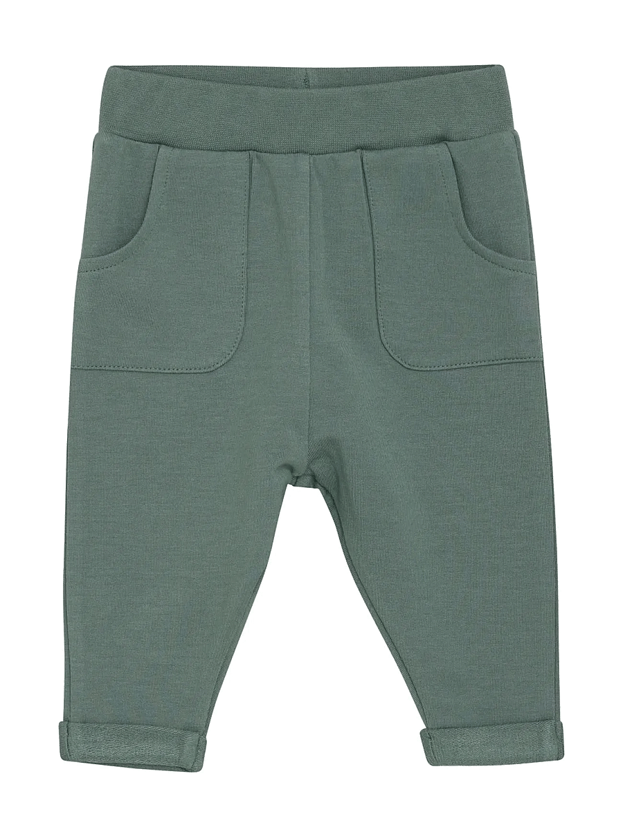 Fixoni - Pants Sweat - mjukisbyxor - laurel wreath - 1