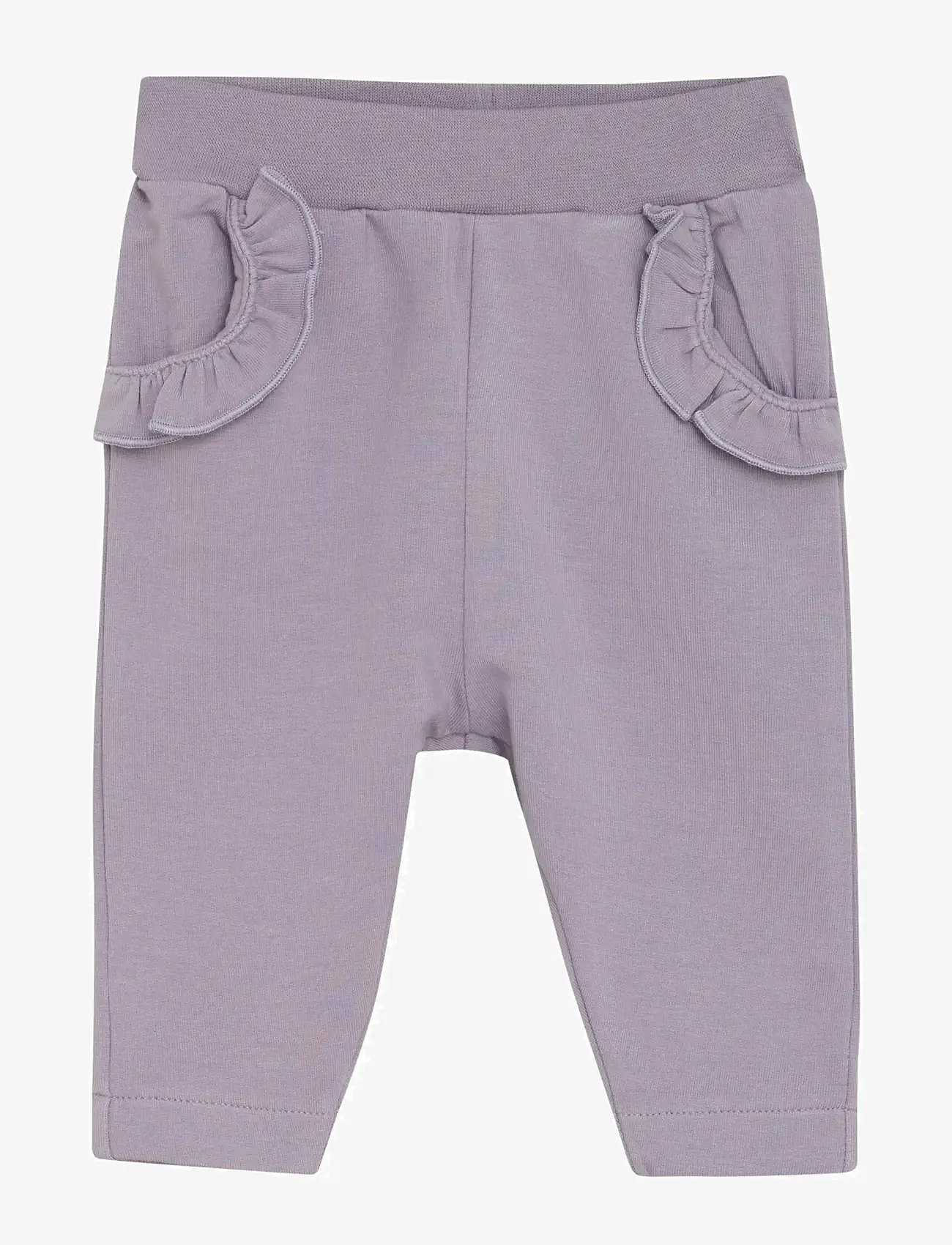 Fixoni - Pants Sweat - mjukisbyxor - purple ash - 0