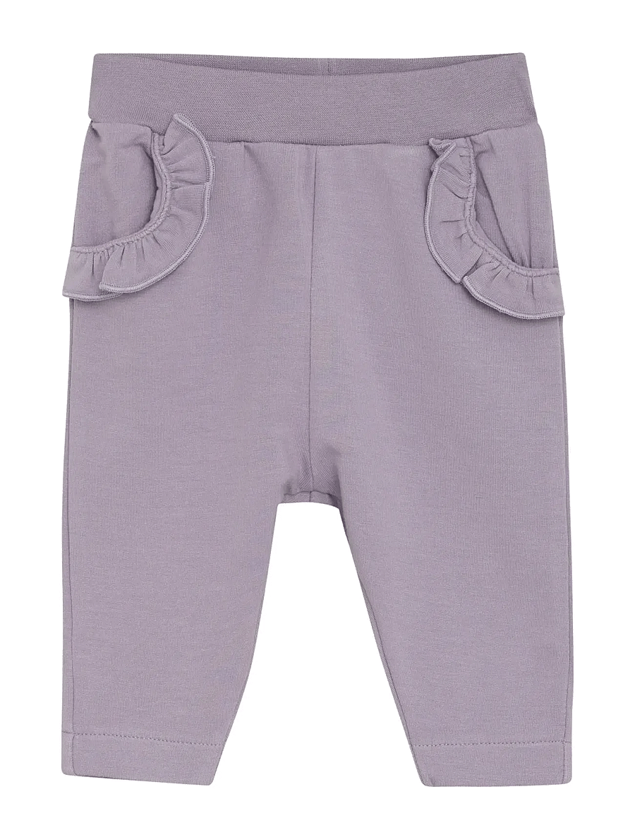 Fixoni - Pants Sweat - jogginghosen - purple ash - 0