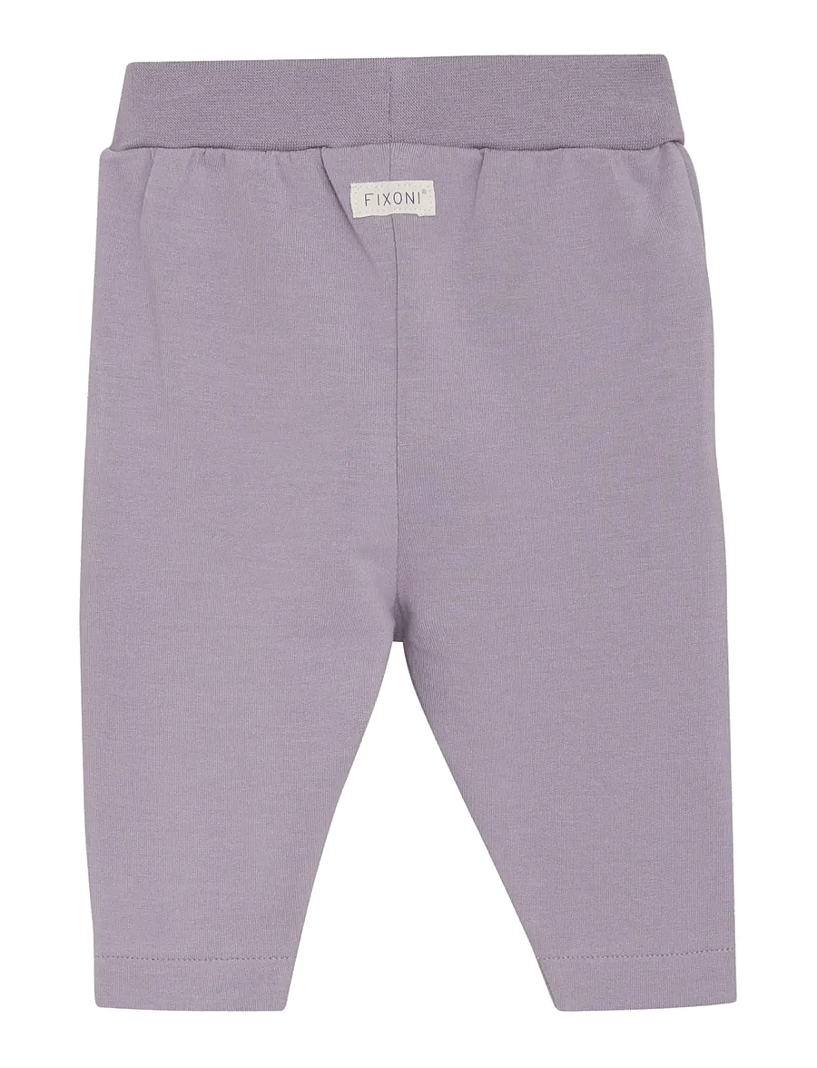 Fixoni - Pants Sweat - jogginghosen - purple ash - 1