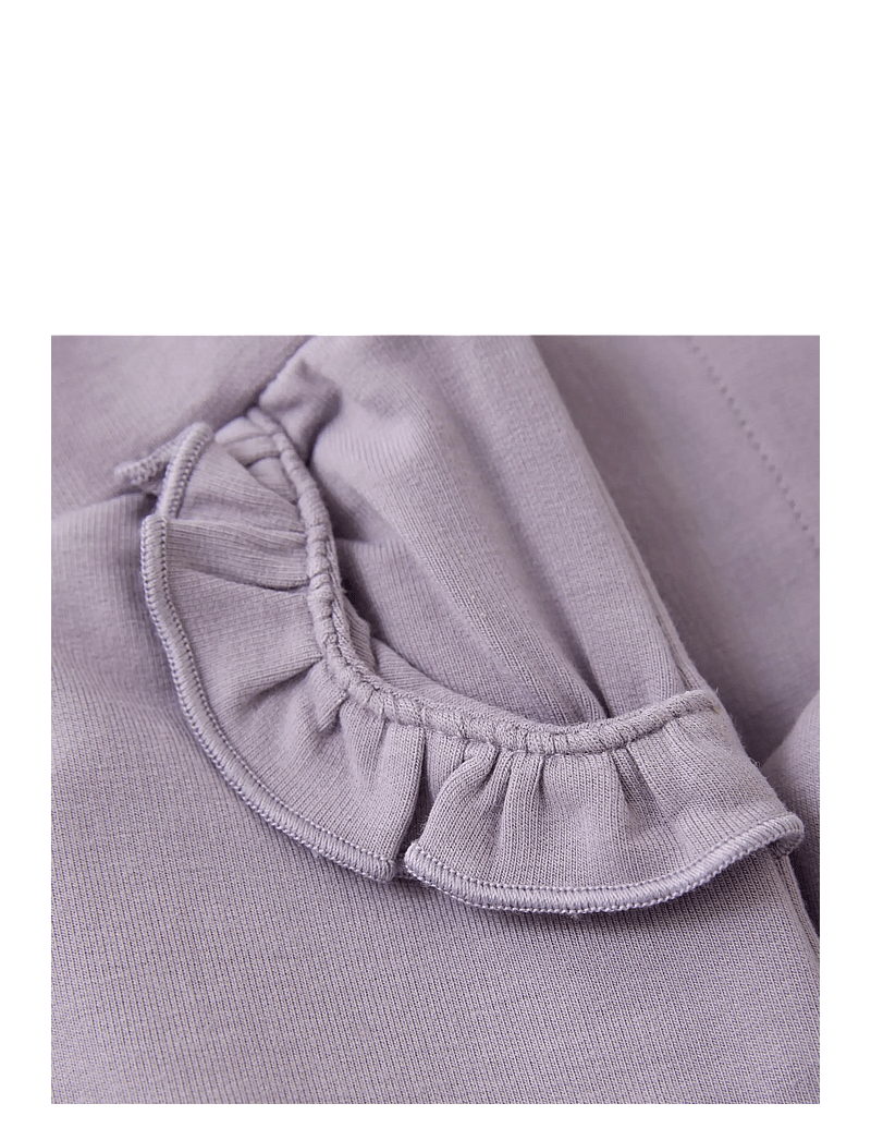 Fixoni - Pants Sweat - mjukisbyxor - purple ash - 2