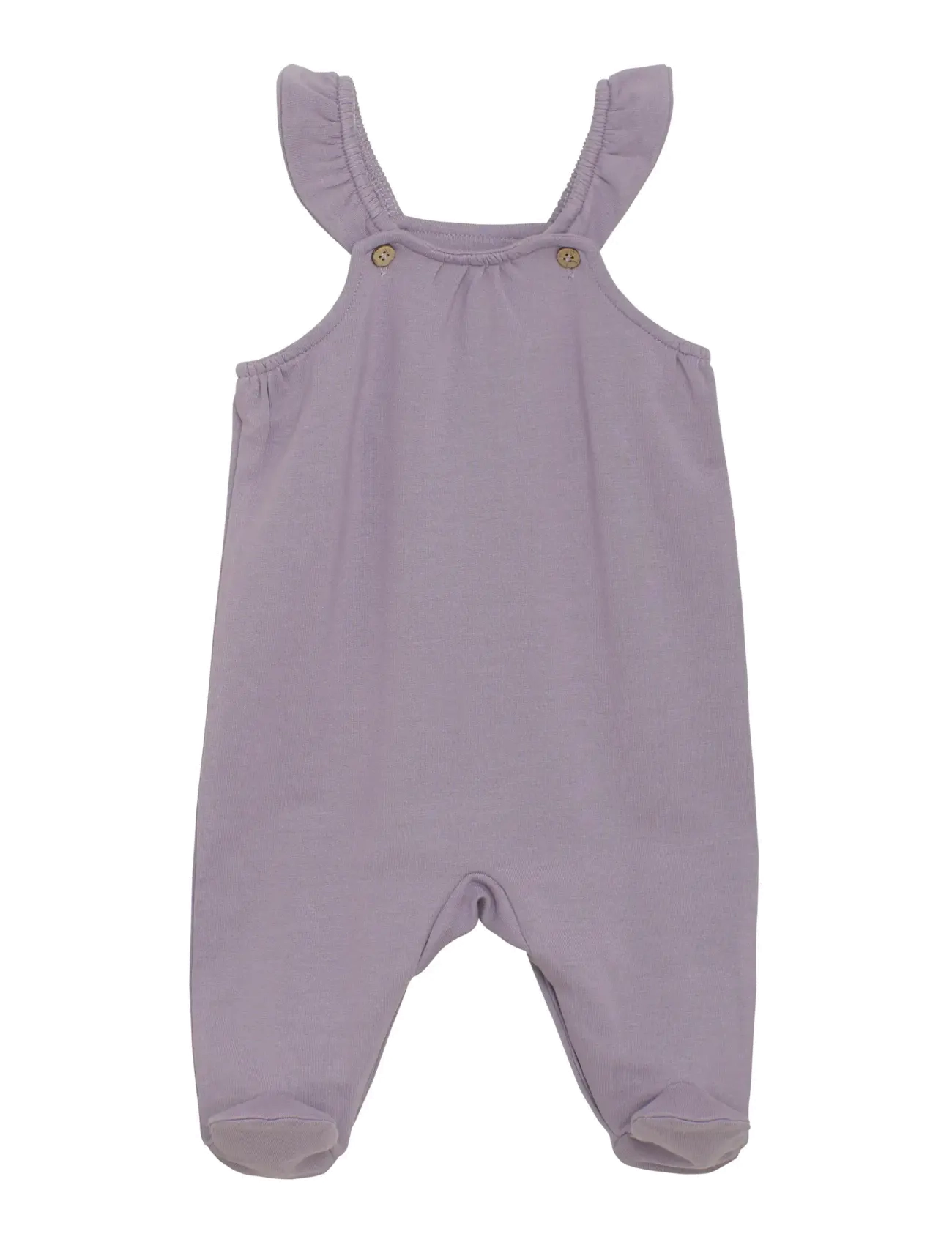Fixoni - Set w. Body and Romper Sweat - laveste priser - purple ash - 2