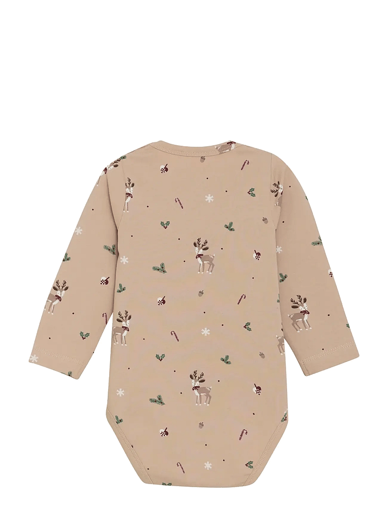 Fixoni - Body LS - langärmelig - moonlight - 2