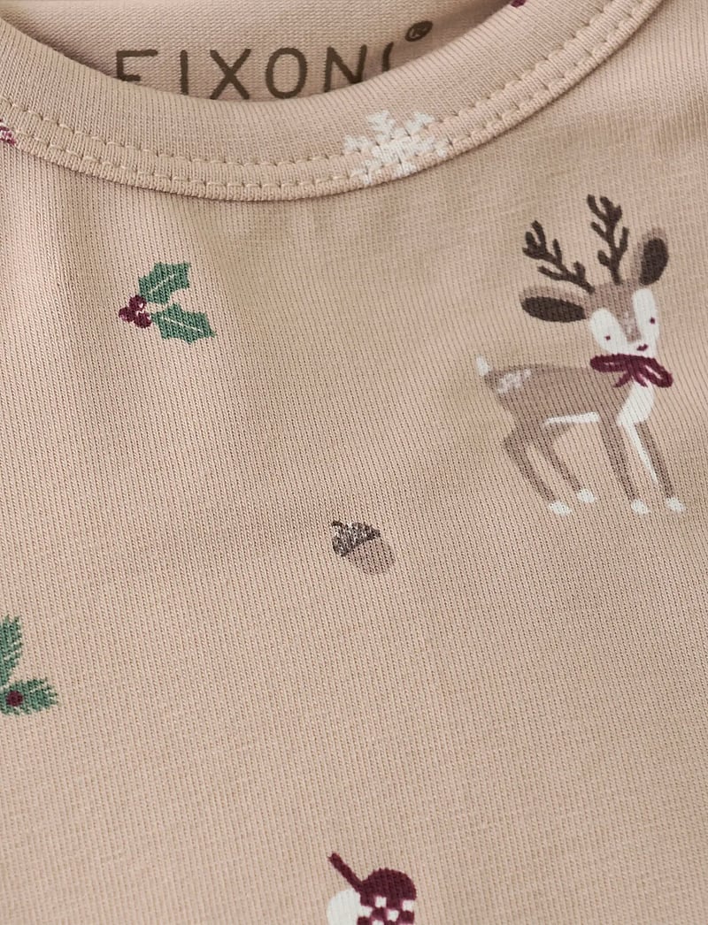 Fixoni - Body LS - langärmelig - moonlight - 3