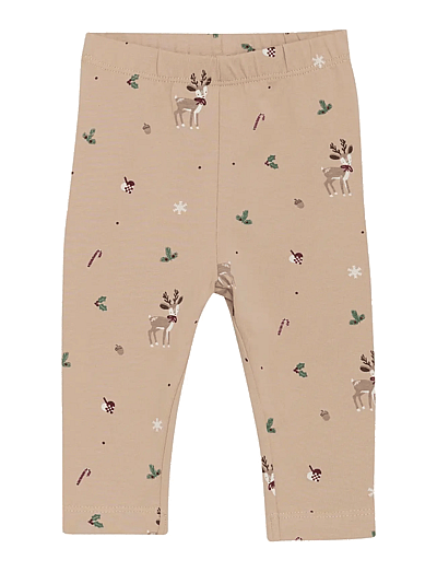 Fixoni Leggings - Leggings - MOONLIGHT / beige