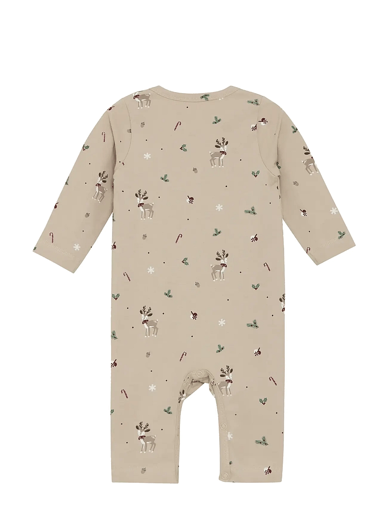 Fixoni - Romper LS - pikkade varrukatega - moonlight - 1