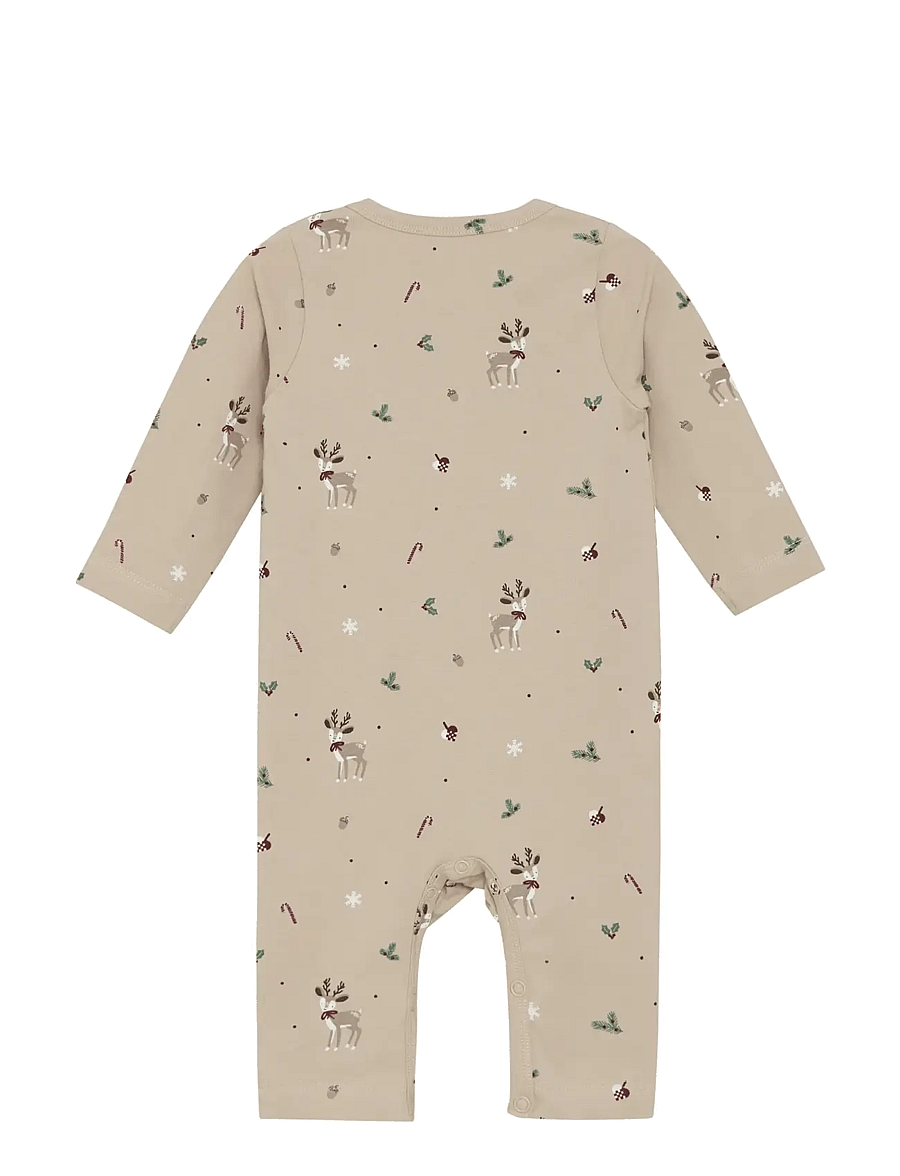 Fixoni - Romper LS - long-sleeved - moonlight - 1