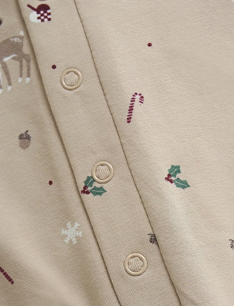 Fixoni - Romper LS - pikkade varrukatega - moonlight - 2