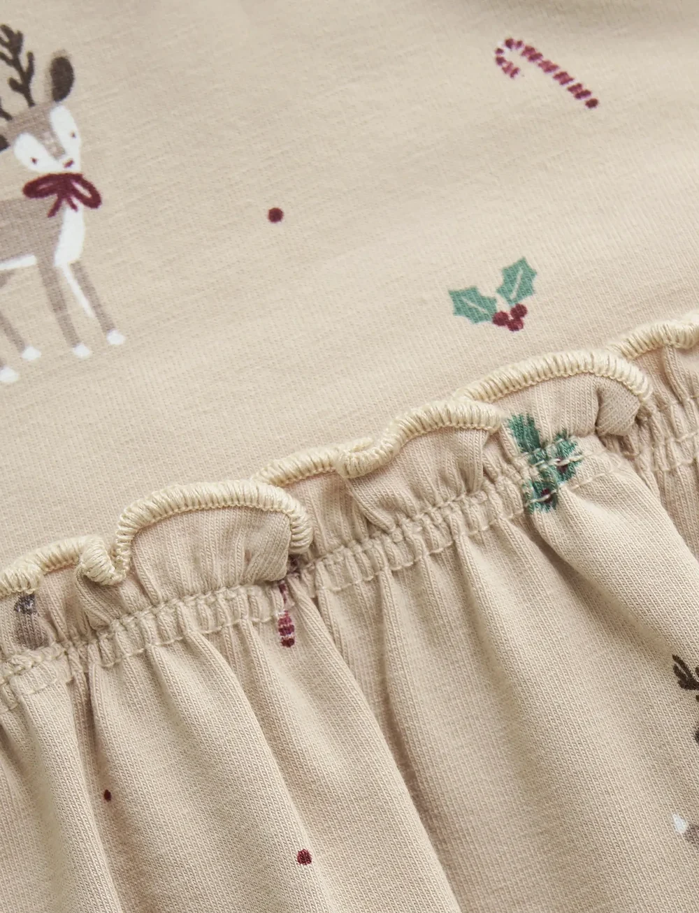 Fixoni - Body Dress LS - long-sleeved baby dresses - moonlight - 3