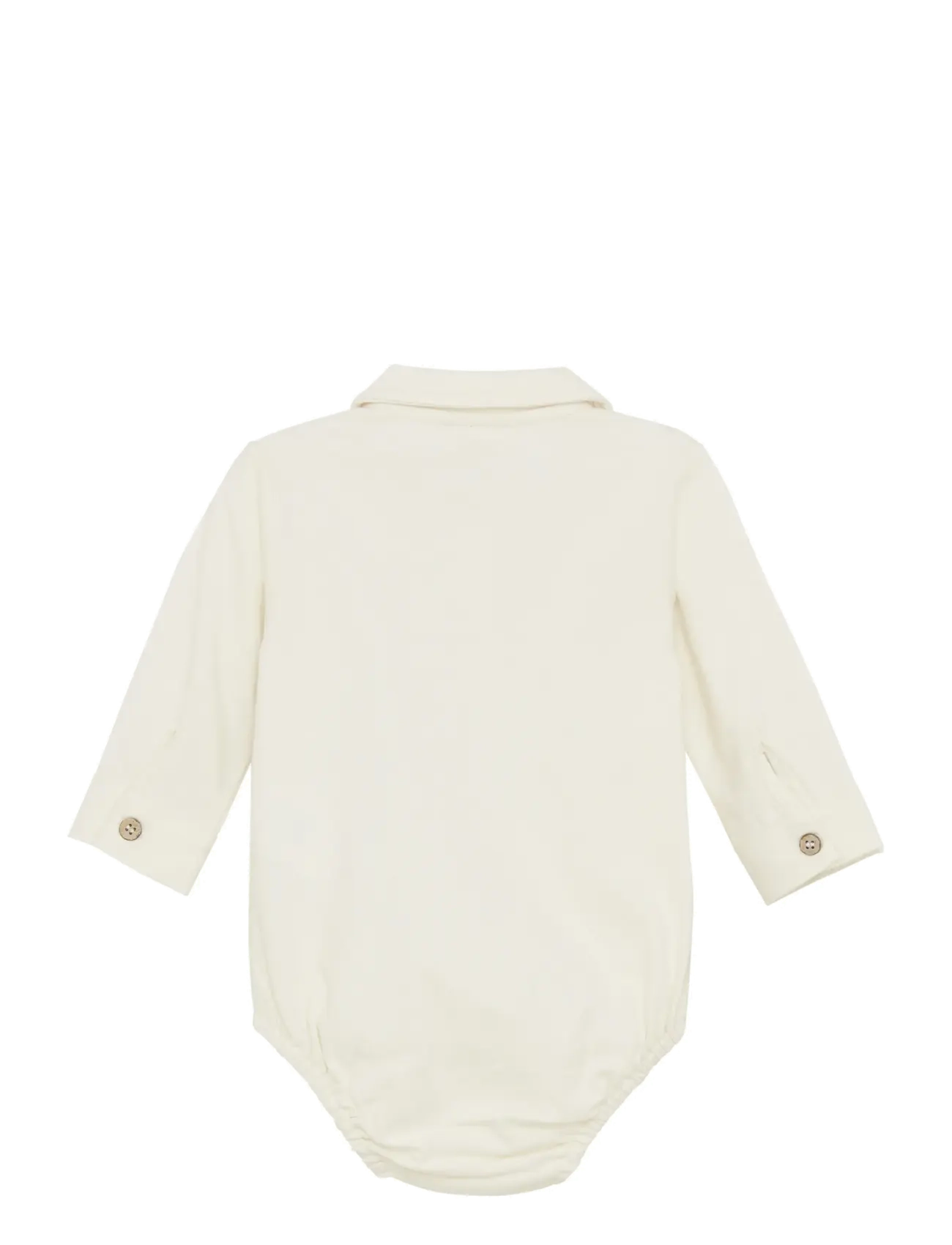 Fixoni - Body Shirt LS - eggnog - 1