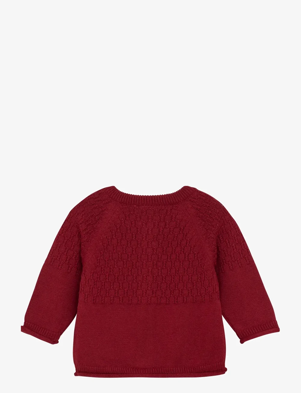 Fixoni - Cardigan Knit - cardigans - syrah - 2