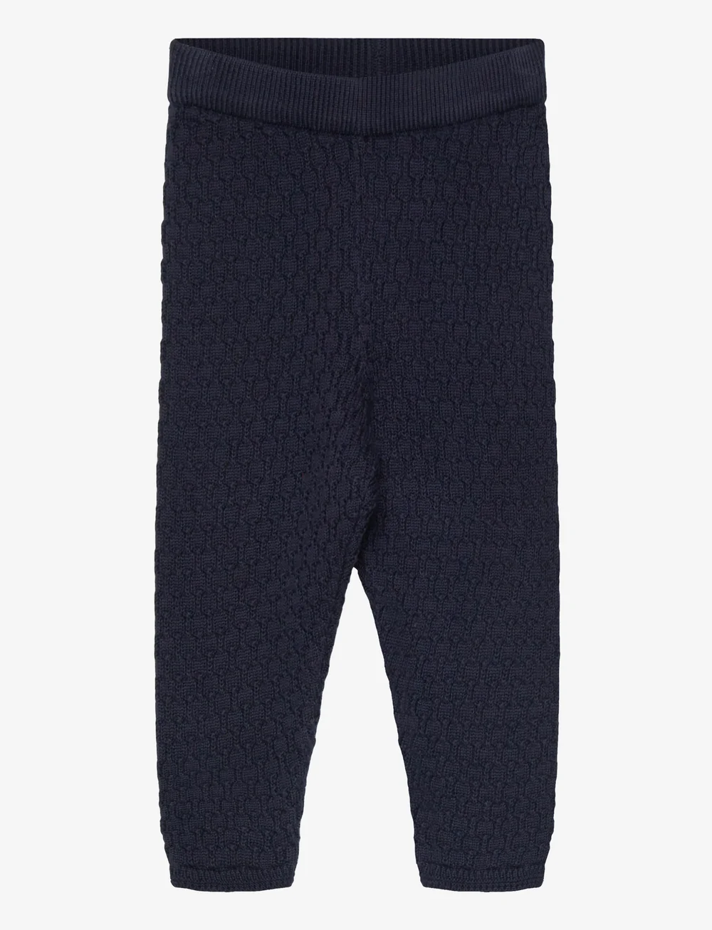 Fixoni - Pants Knit - babyhosen - navy blazer - 0