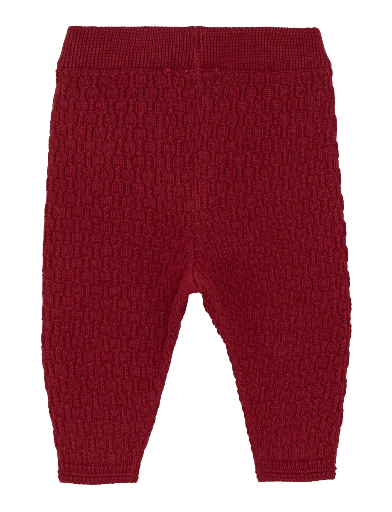 Fixoni - Pants Knit - die niedrigsten preise - syrah - 1