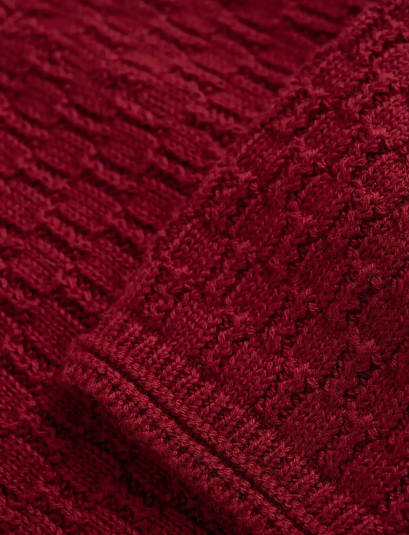 Fixoni - Pants Knit - kelnytės kūdikiams - syrah - 2